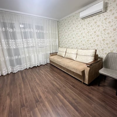 Аренда современной 2-комнатной квартиры, 54 м², Ботаника, Кишинёв, Молдова